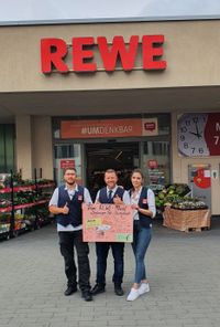 Team REWE-Markt Dieburger Stra&szlig;e Darmstadt